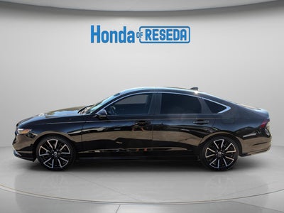2025 Honda Accord Touring