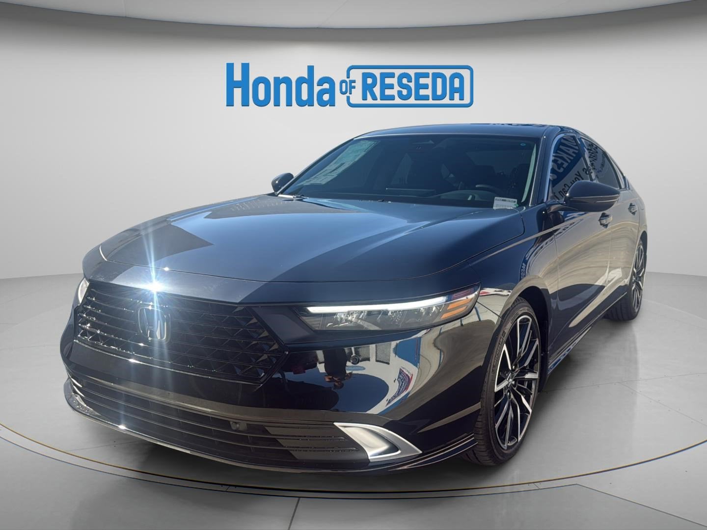 2026 Honda Accord Touring