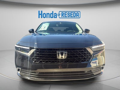 2026 Honda Accord Touring