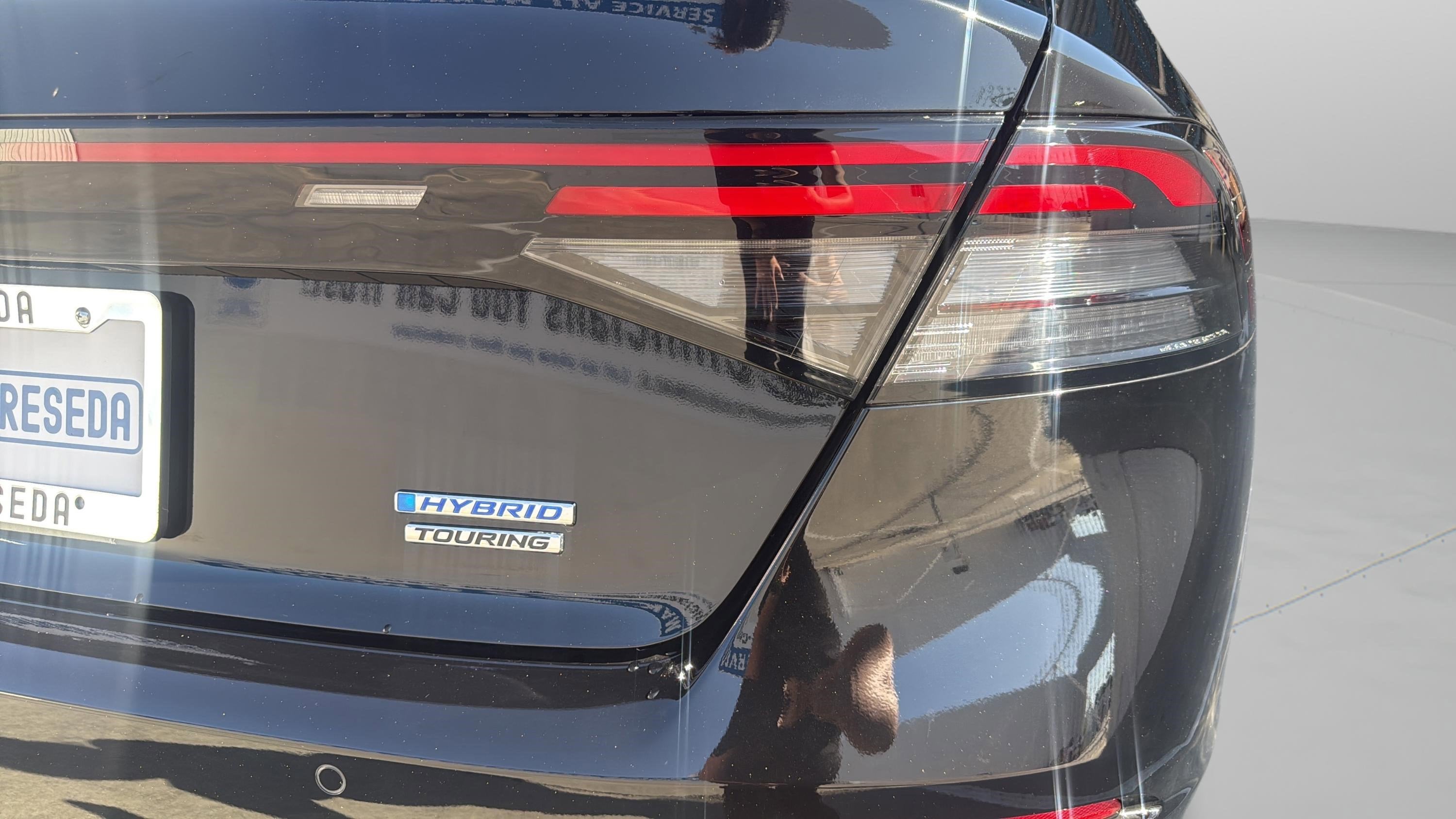 2026 Honda Accord Touring