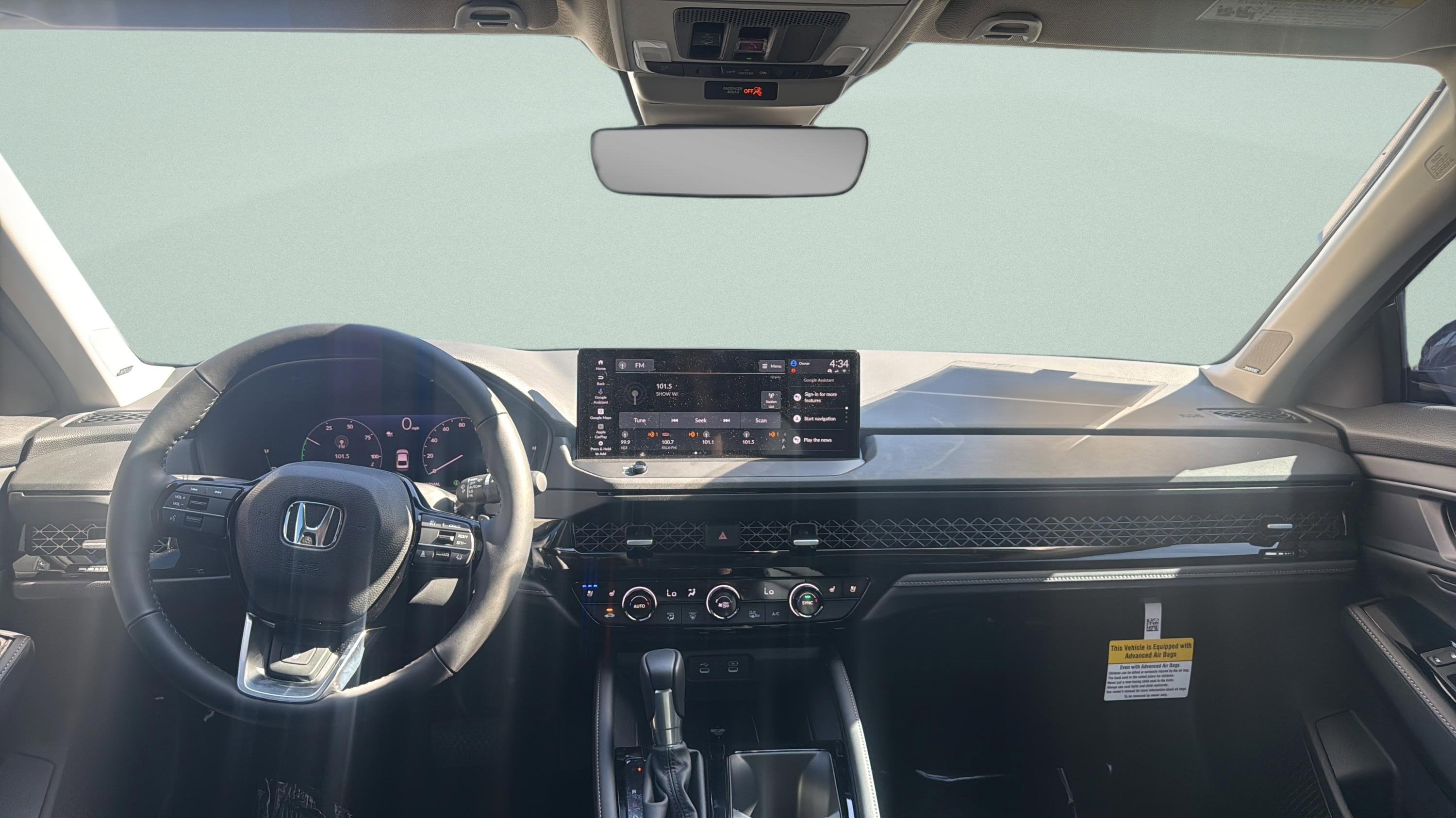 2026 Honda Accord Touring