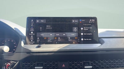 2026 Honda Accord Touring