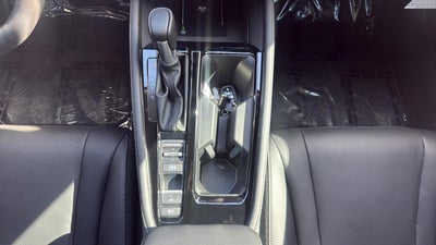 2026 Honda Accord Touring