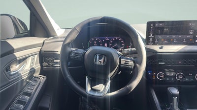 2026 Honda Accord Touring