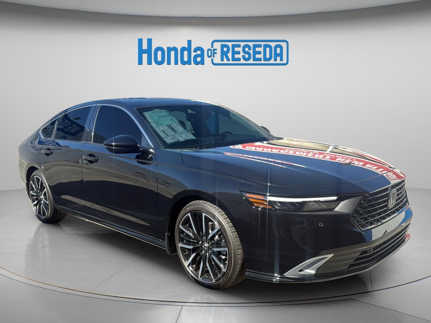 2026 Honda Accord Touring