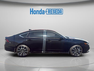 2026 Honda Accord Touring
