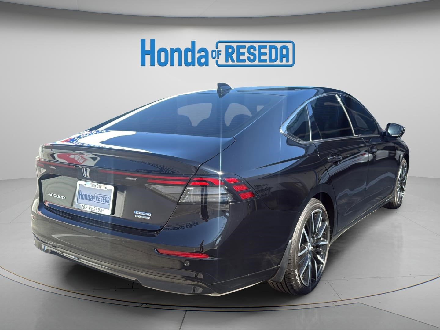 2026 Honda Accord Touring
