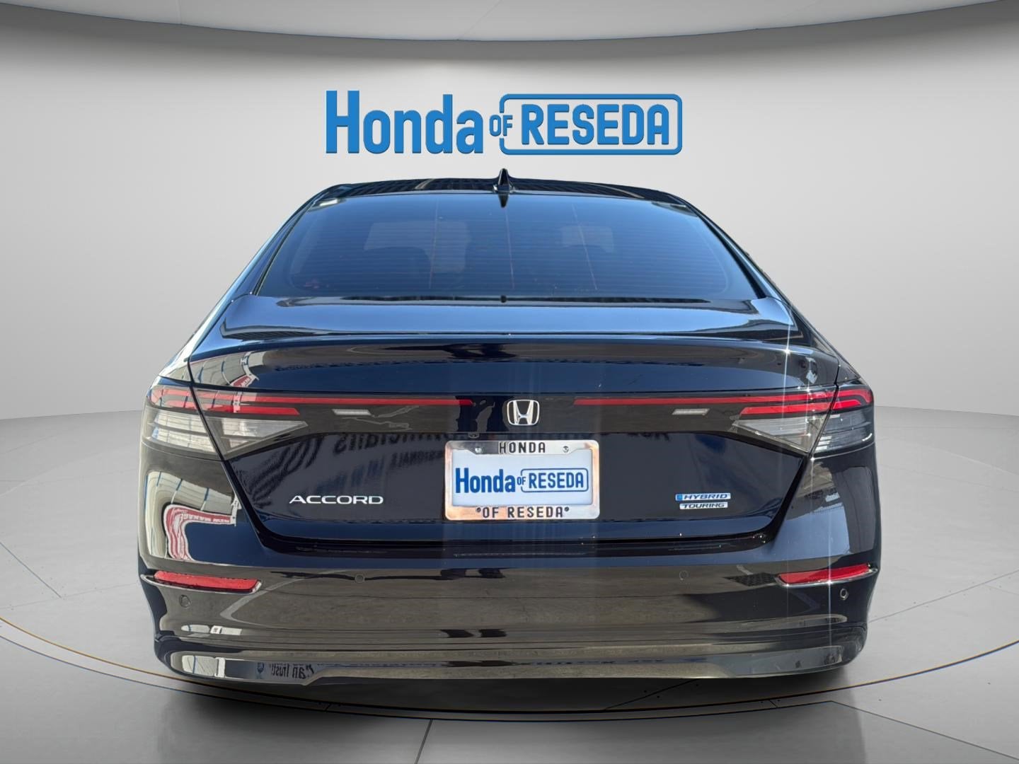 2026 Honda Accord Touring