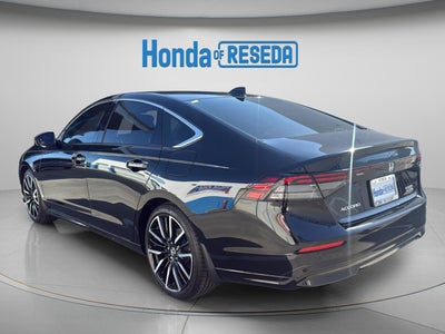 2026 Honda Accord Touring