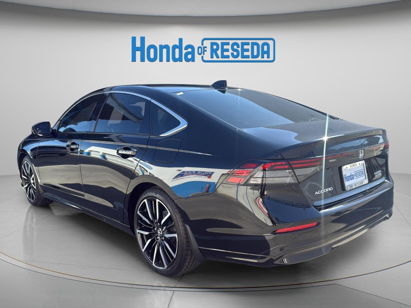 2026 Honda Accord Touring