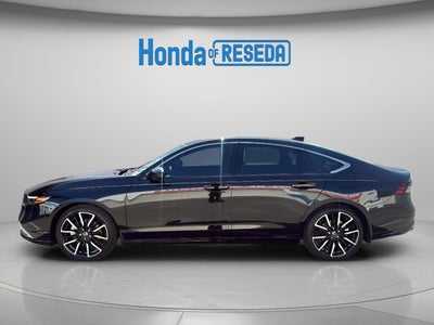 2026 Honda Accord Touring
