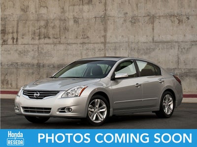 2012 Nissan Altima 2.5 S