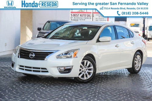 2013 Nissan Altima 2.5 S