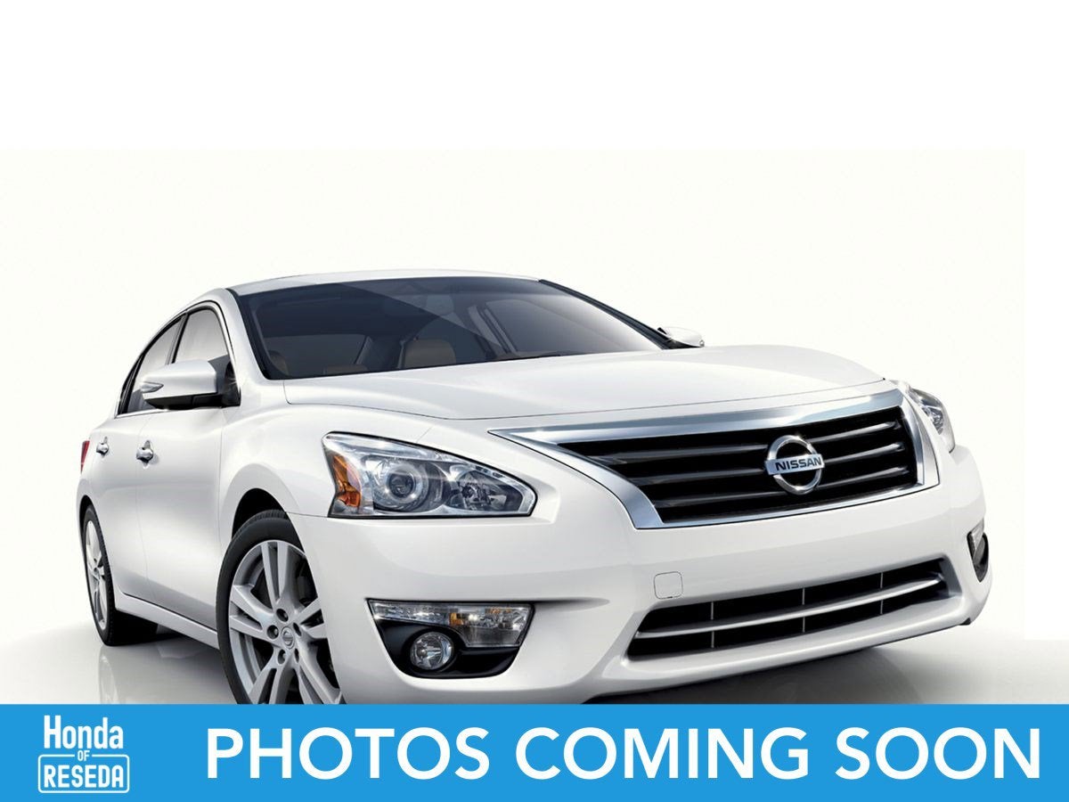 2013 Nissan Altima 2.5 S