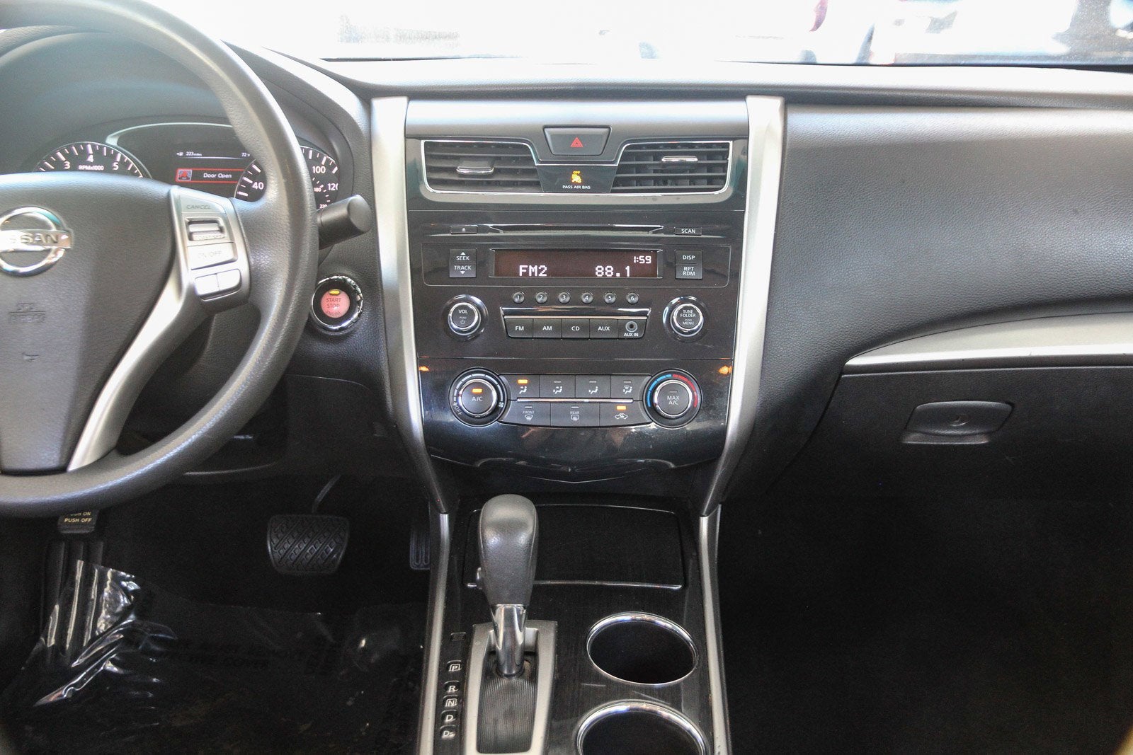 2013 Nissan Altima 2.5 S