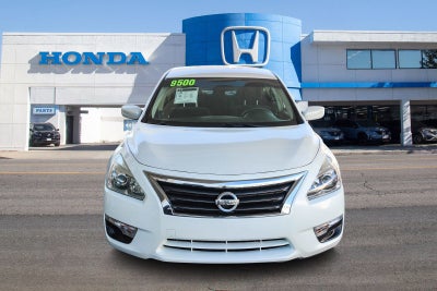 2013 Nissan Altima 2.5 S