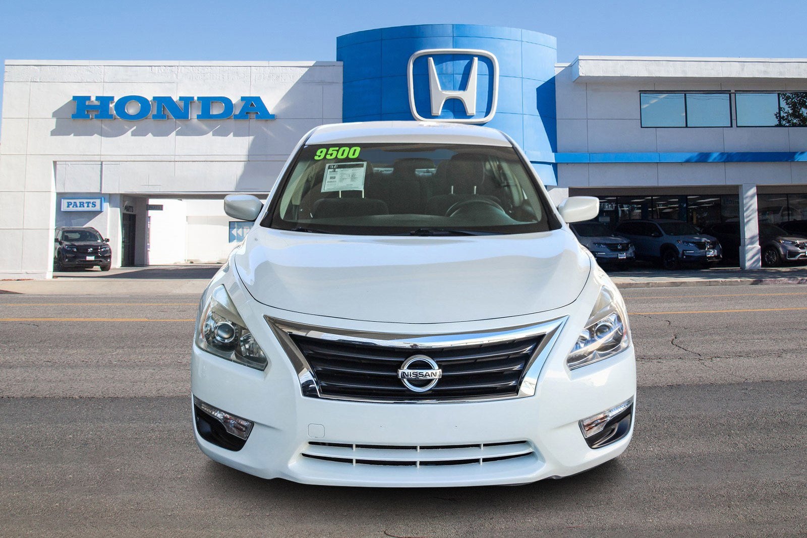 2013 Nissan Altima 2.5 S