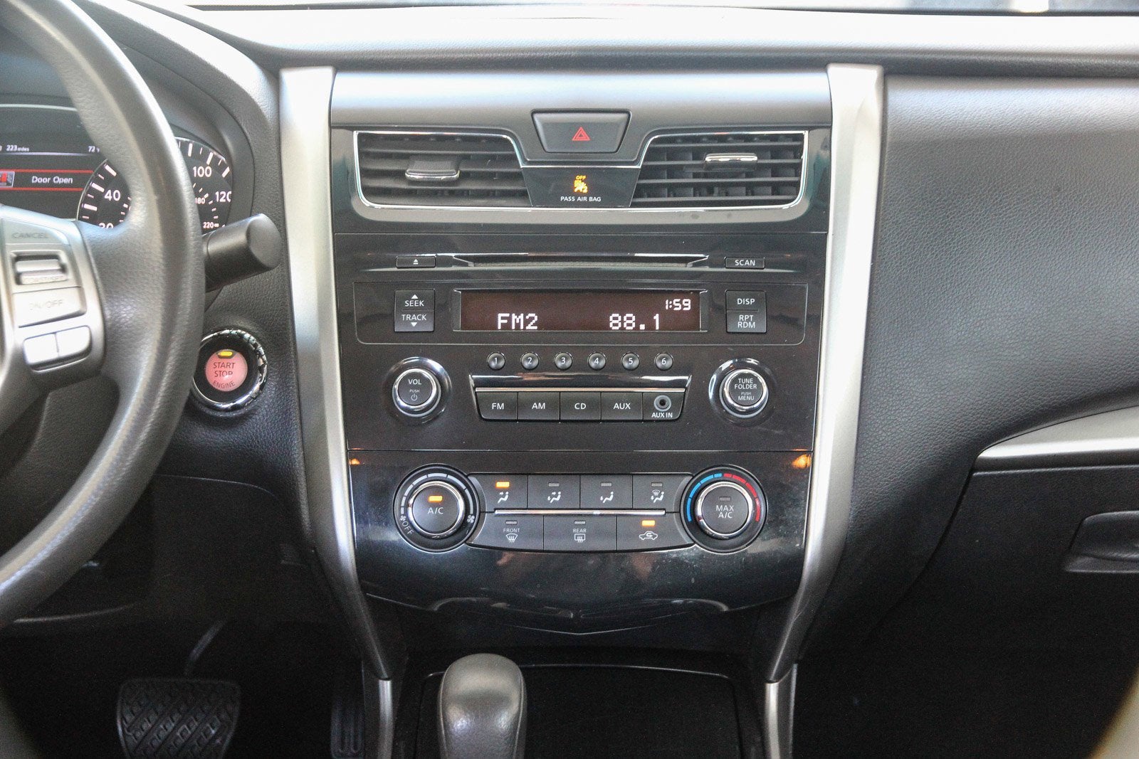 2013 Nissan Altima 2.5 S