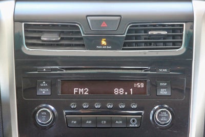 2013 Nissan Altima 2.5 S