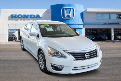 2013 Nissan Altima 2.5 S