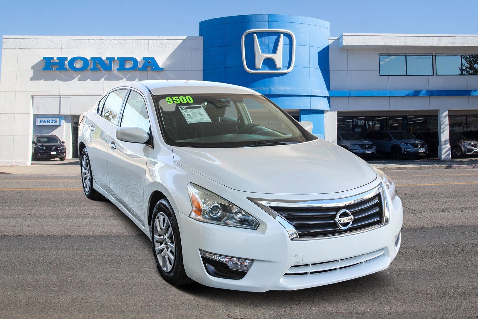 2013 Nissan Altima 2.5 S