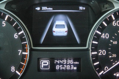 2013 Nissan Altima 2.5 S