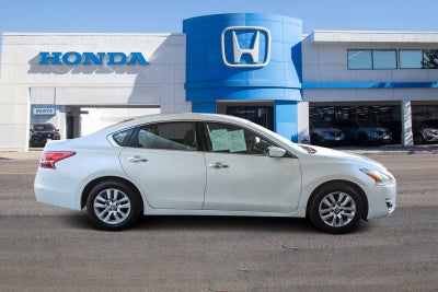 2013 Nissan Altima 2.5 S