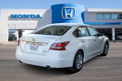 2013 Nissan Altima 2.5 S