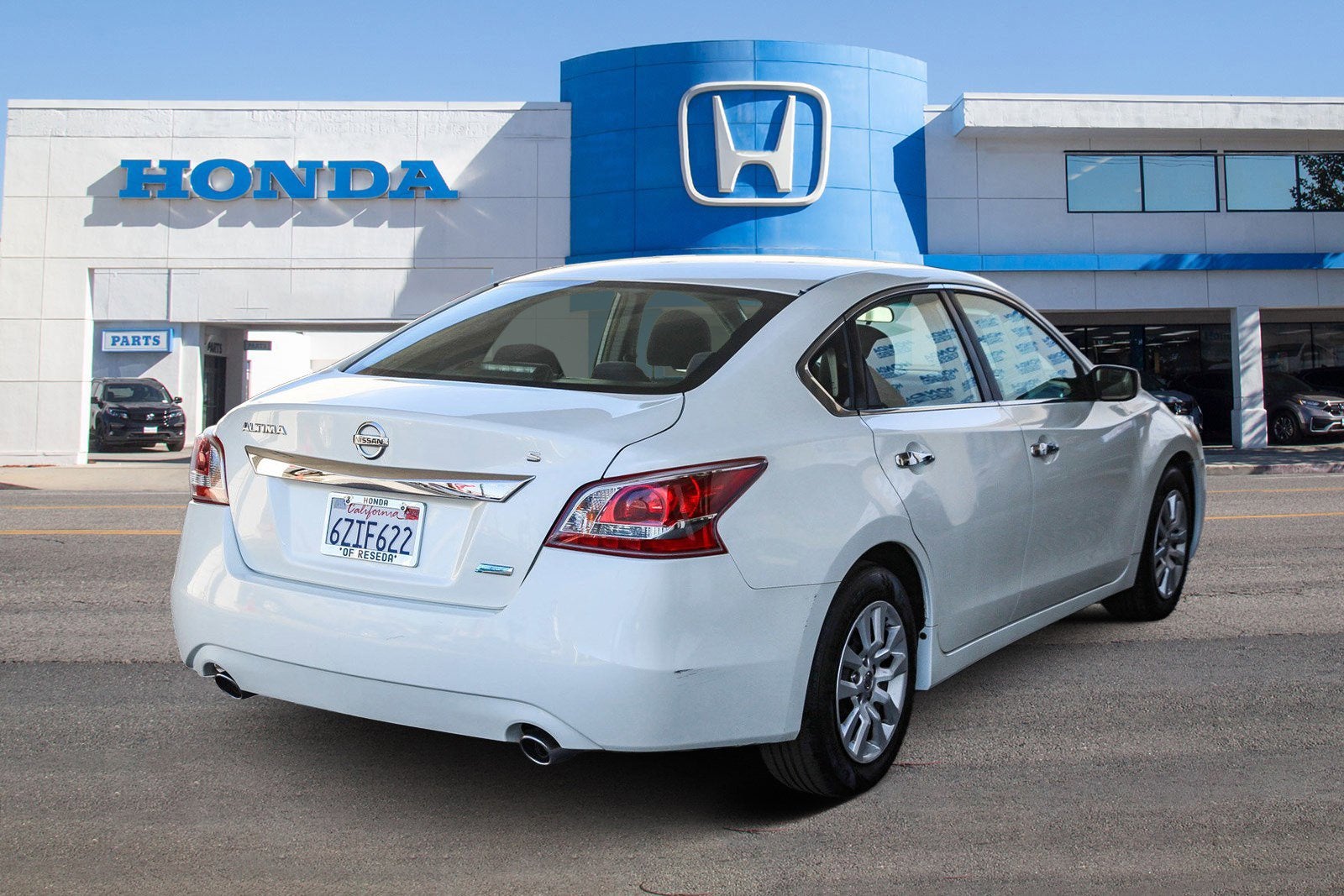 2013 Nissan Altima 2.5 S