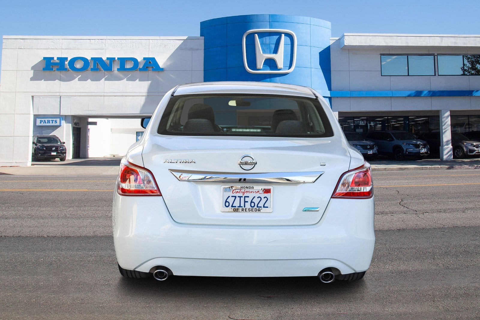 2013 Nissan Altima 2.5 S