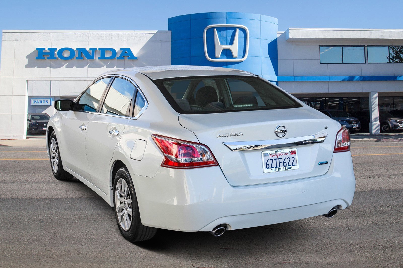 2013 Nissan Altima 2.5 S