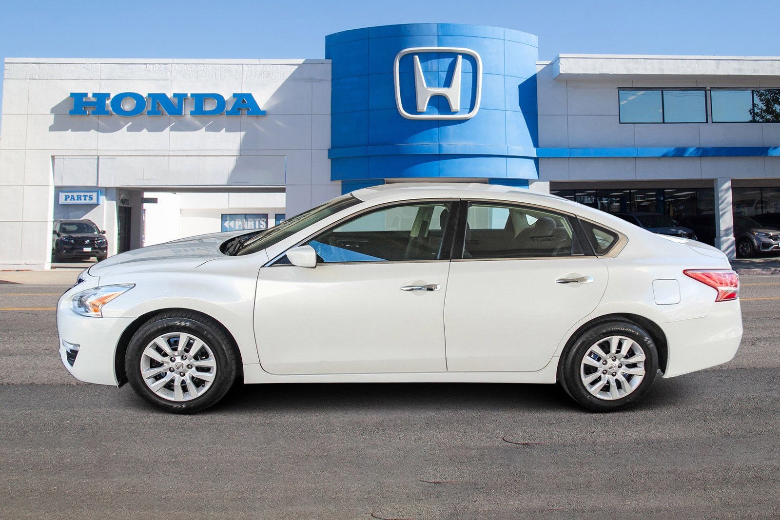 2013 Nissan Altima 2.5 S