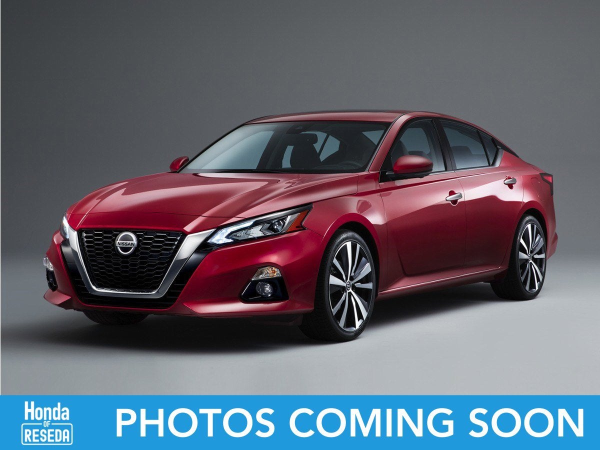 2020 Nissan Altima 2.5 S's photo