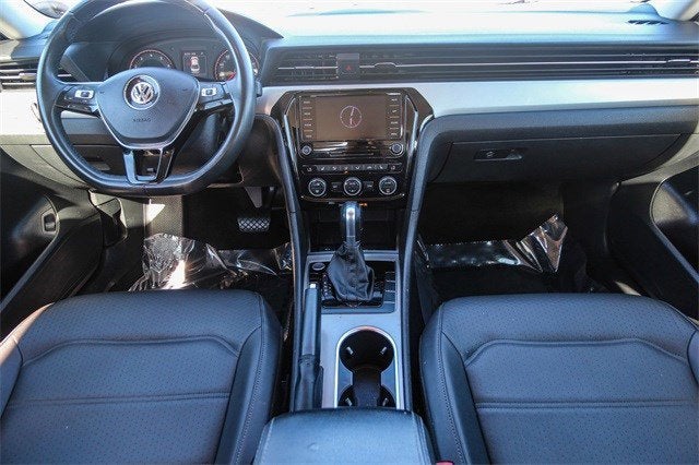 2021 Volkswagen Passat 2.0T SE
