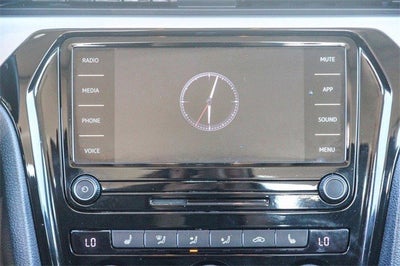 2021 Volkswagen Passat 2.0T SE