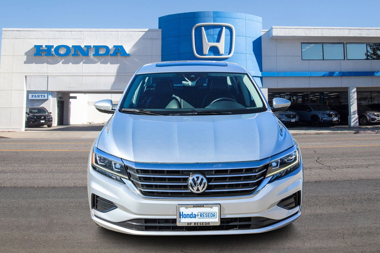 2021 Volkswagen Passat 2.0T SE