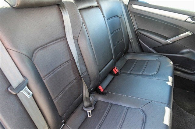 2021 Volkswagen Passat 2.0T SE