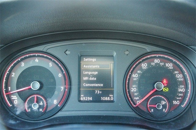 2021 Volkswagen Passat 2.0T SE