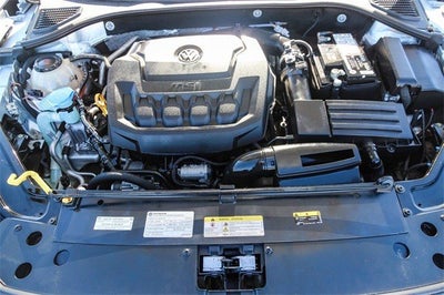 2021 Volkswagen Passat 2.0T SE