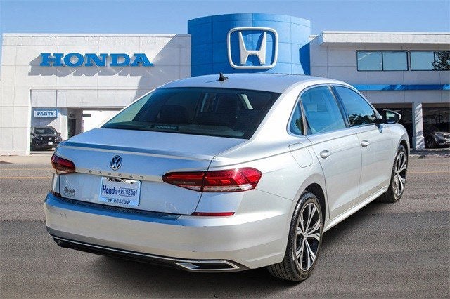 2021 Volkswagen Passat 2.0T SE