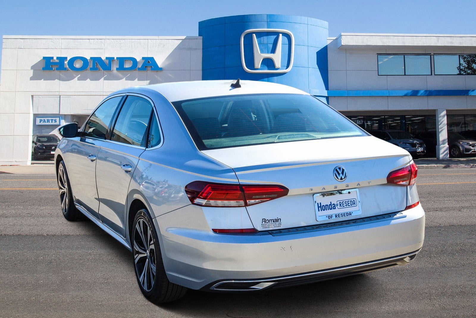 2021 Volkswagen Passat 2.0T SE