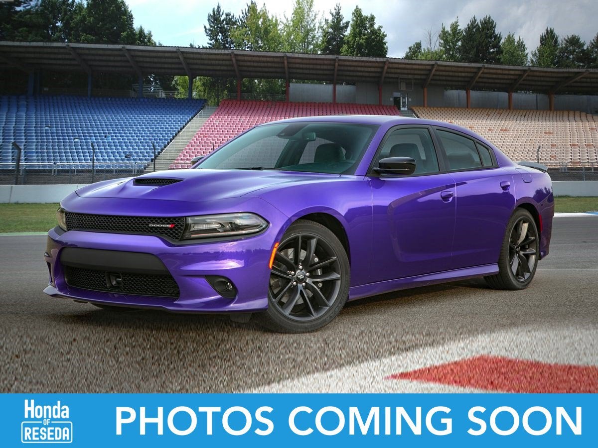 2019 Dodge Charger GT