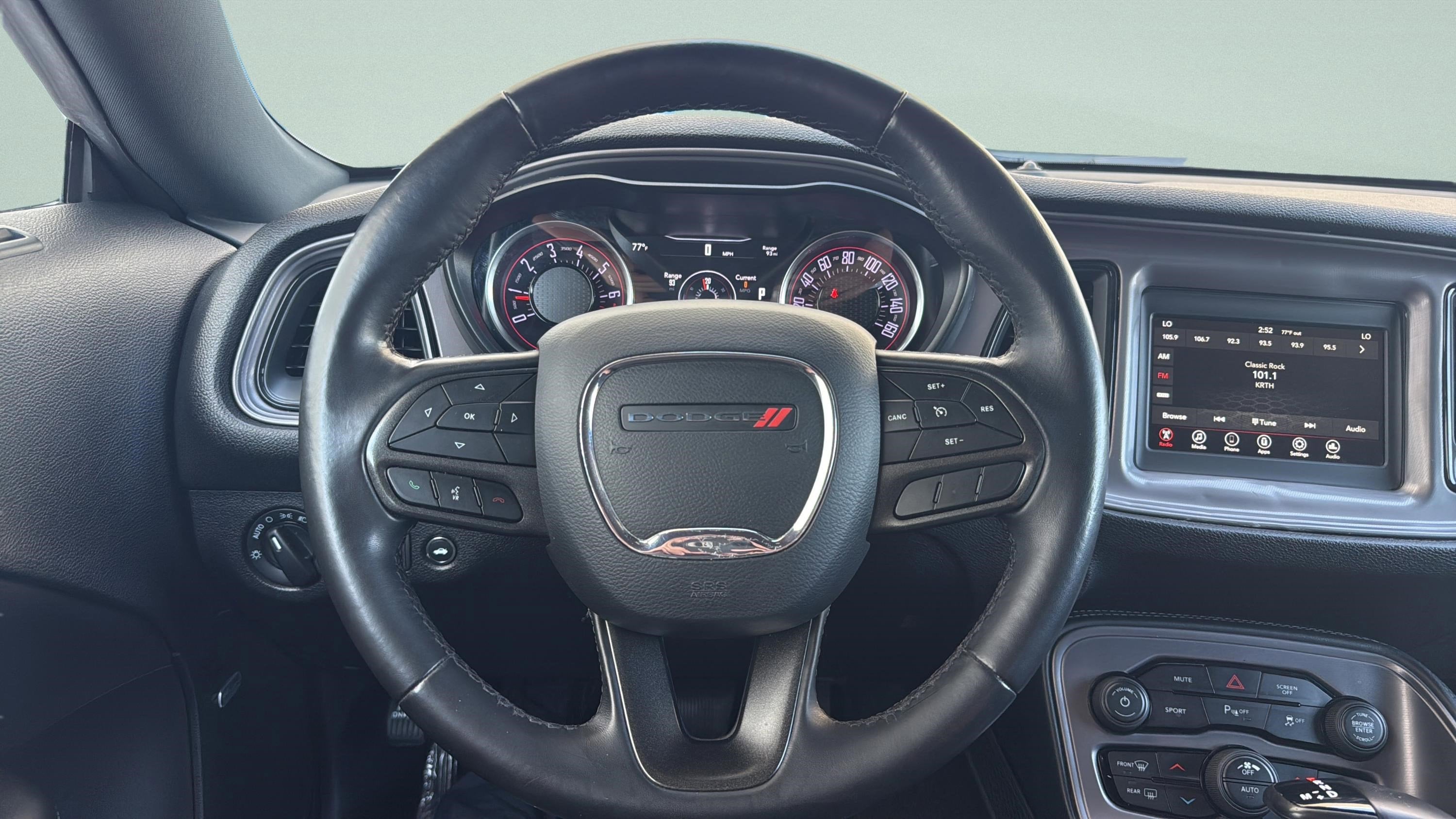 2023 Dodge Challenger GT