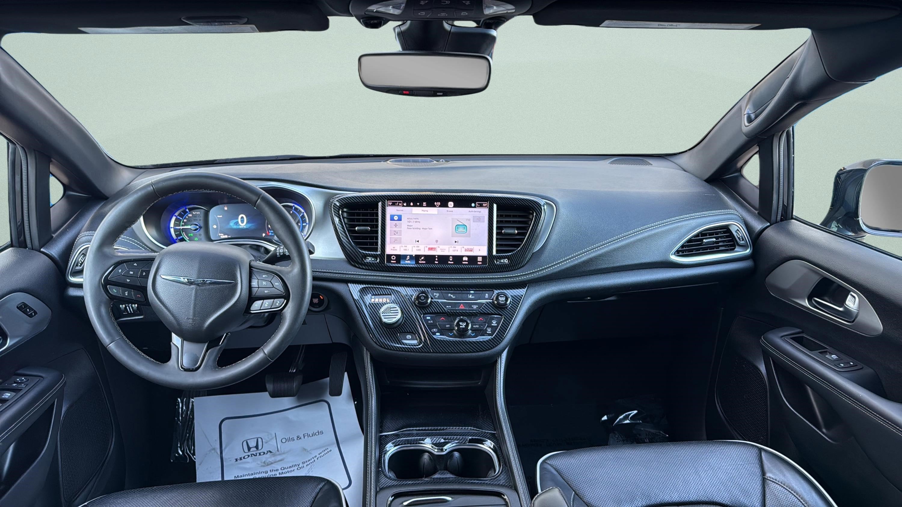 2023 Chrysler Pacifica Hybrid Limited