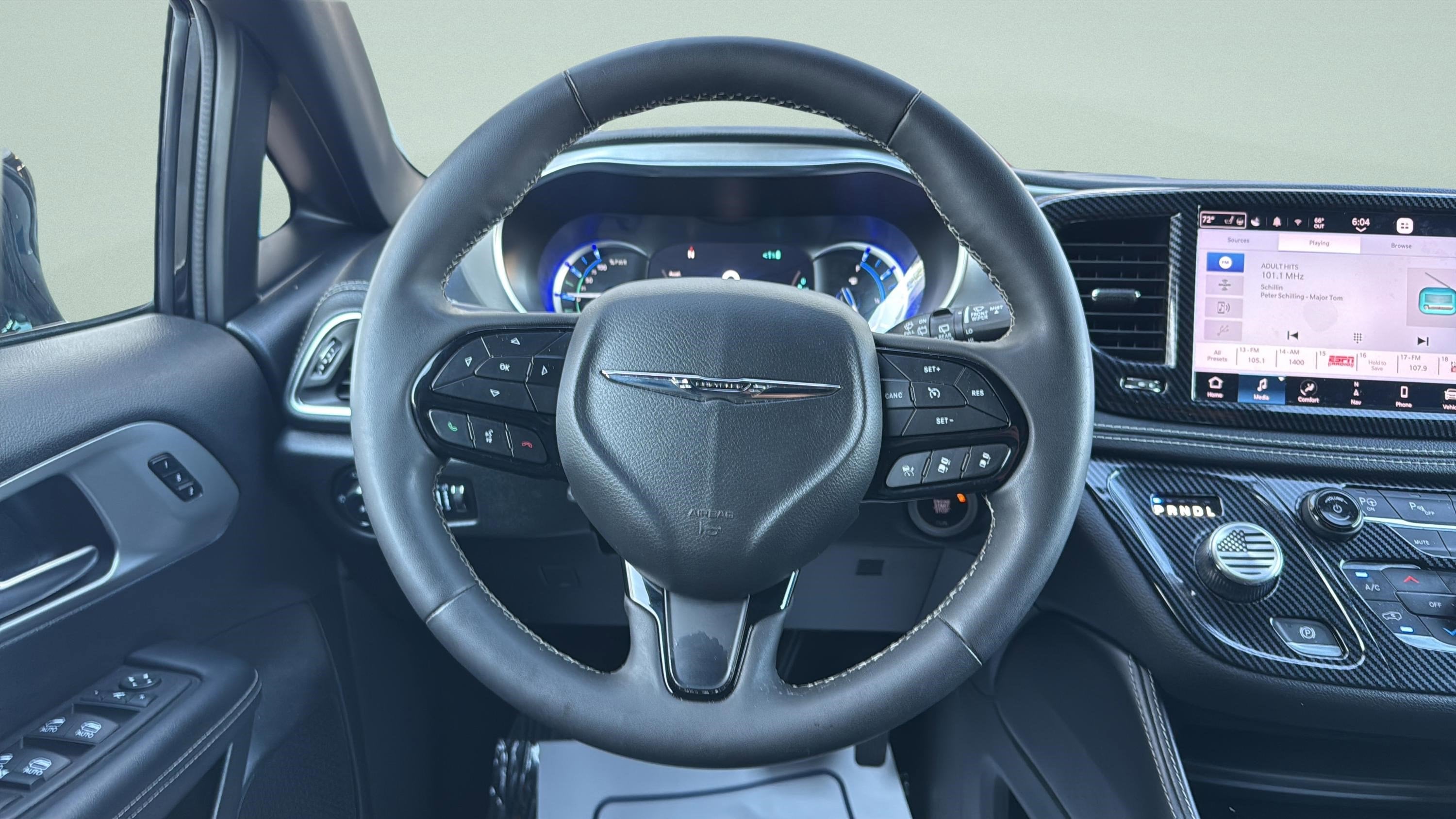 2023 Chrysler Pacifica Hybrid Limited