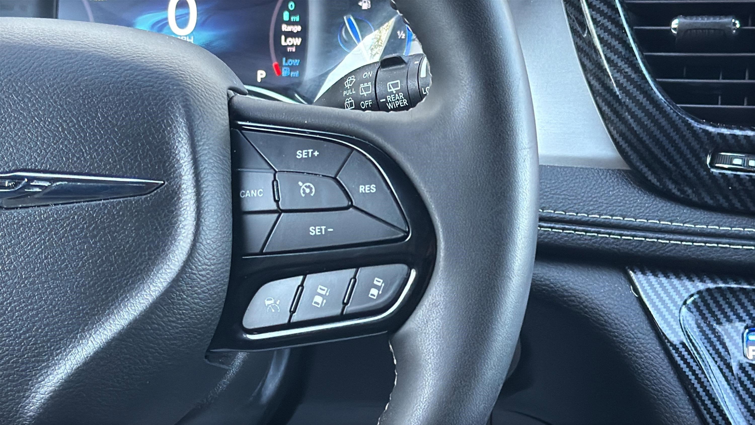 2023 Chrysler Pacifica Hybrid Limited