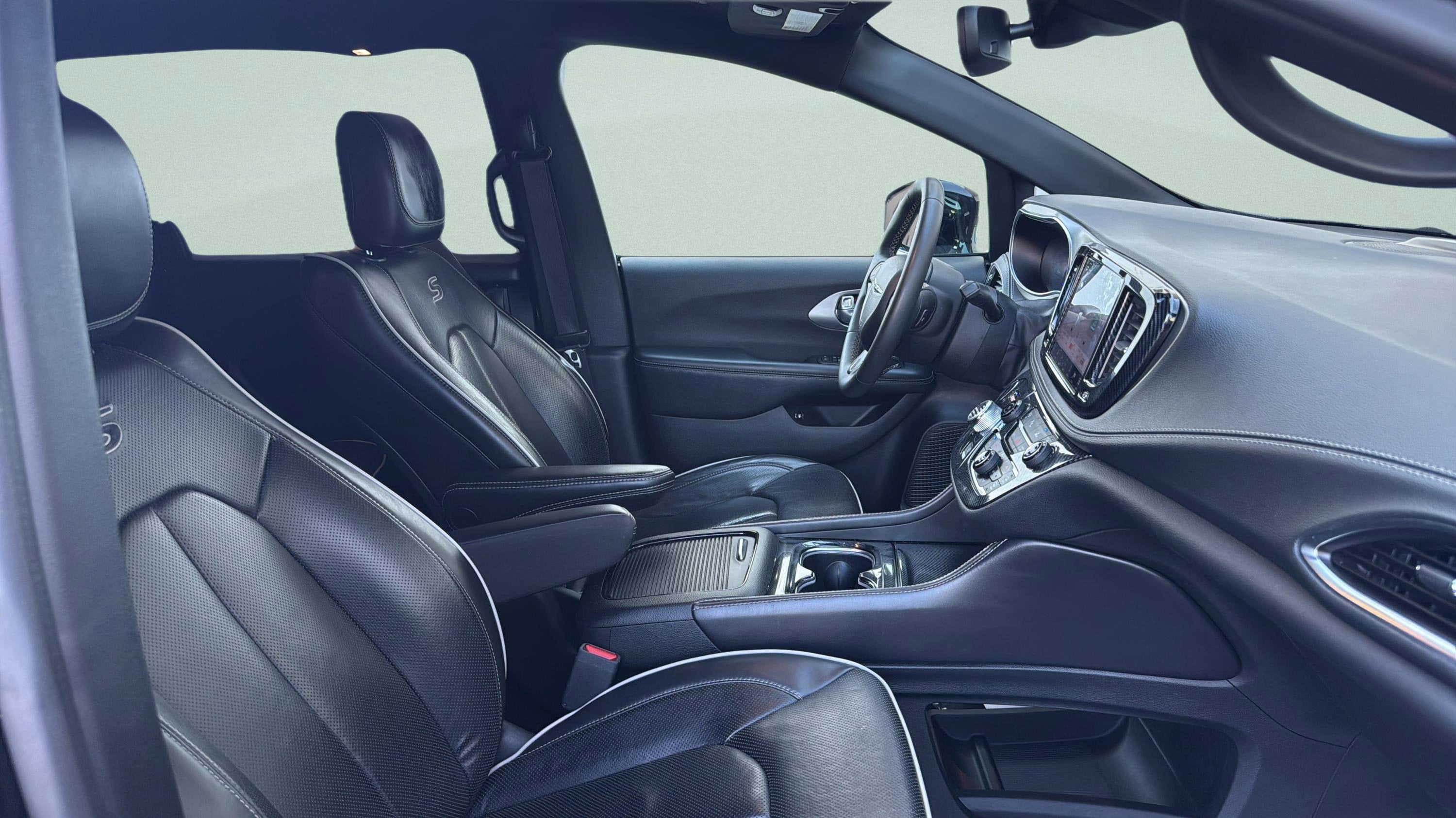 2023 Chrysler Pacifica Hybrid Limited