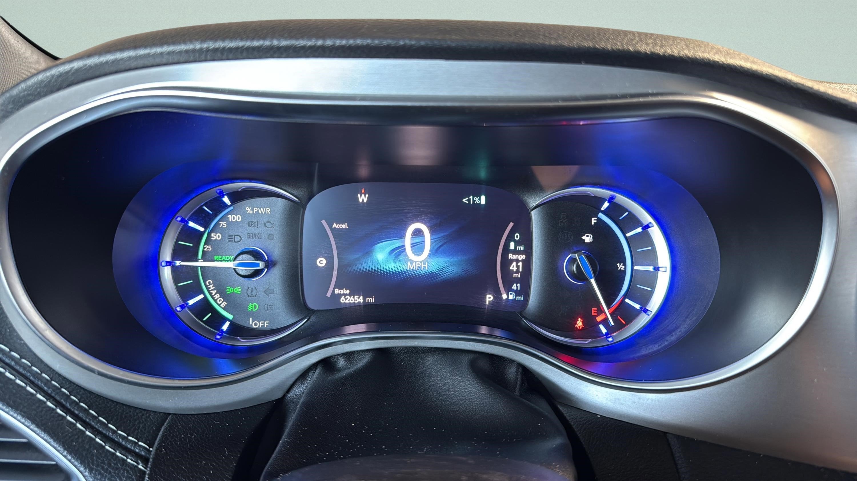 2023 Chrysler Pacifica Hybrid Limited