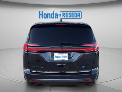 2023 Chrysler Pacifica Hybrid Limited