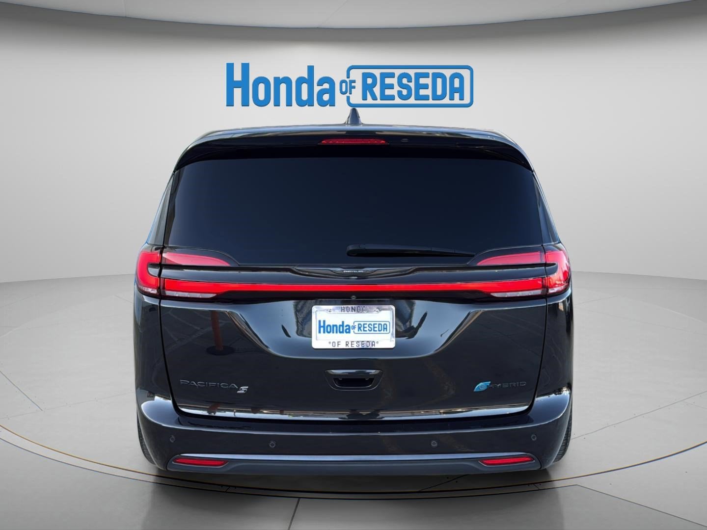 2023 Chrysler Pacifica Hybrid Limited